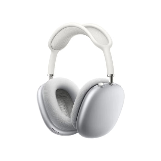 Casque Bluetooth AirPods Max Gris Sidéral, Argent avec Réduction Active de Bruit